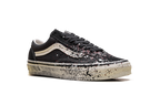 Premium Old Skool 36 “Paint Splatter Charcoal Grey”