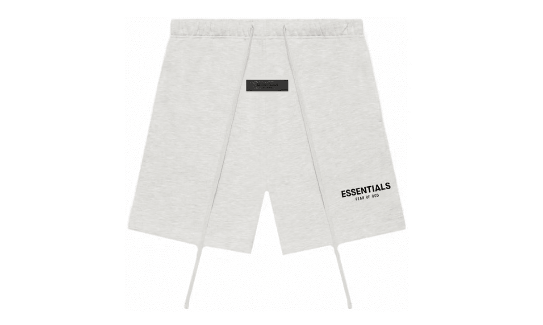 Sweatshorts SS22 "Light Oatmeal" LMBI7ZT6
