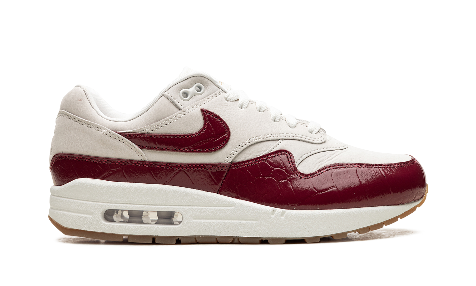 AIR MAX 1 LX WMNS "Team Red" FJ3169 100