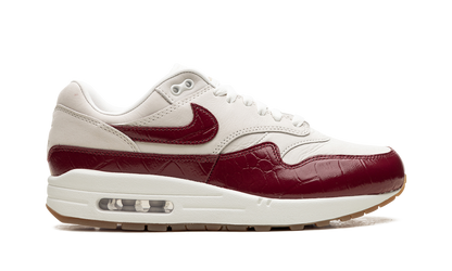AIR MAX 1 LX WMNS "Team Red" FJ3169 100