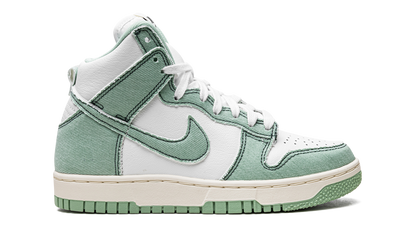 DUNK HIGH 1985 MNS WMNS "Green Denim" DV1143 300