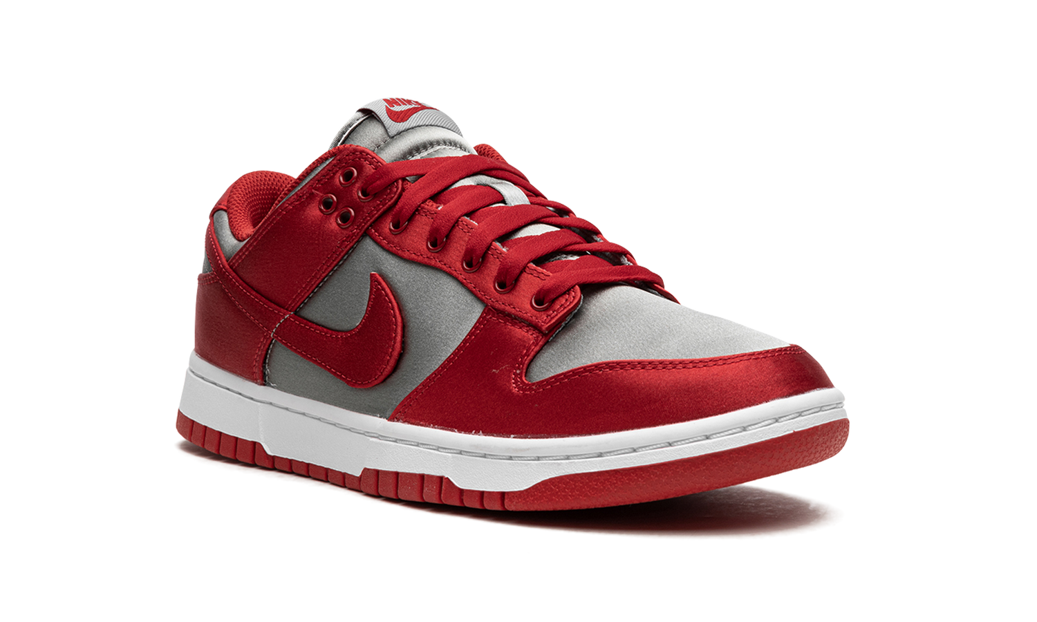 DUNK LOW WMNS "UNLV Satin" DX5931 001