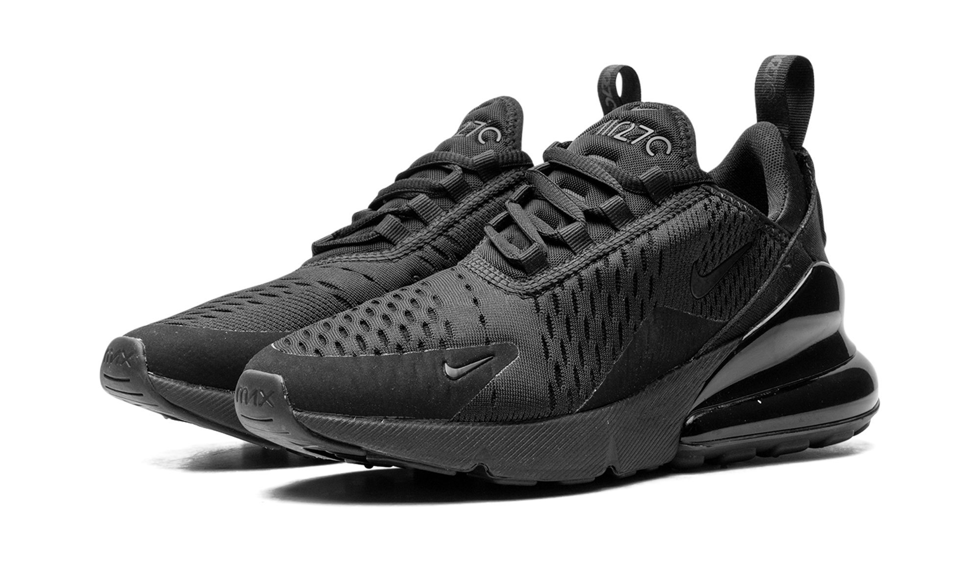 AIR MAX 270 WMNS "Triple Black" AH6789 006