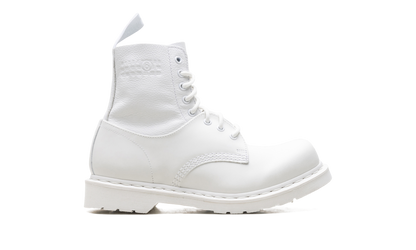 1460 8-Eye No Steel Toe "Dr. Martens - White" SH3WU0013P7006HB009