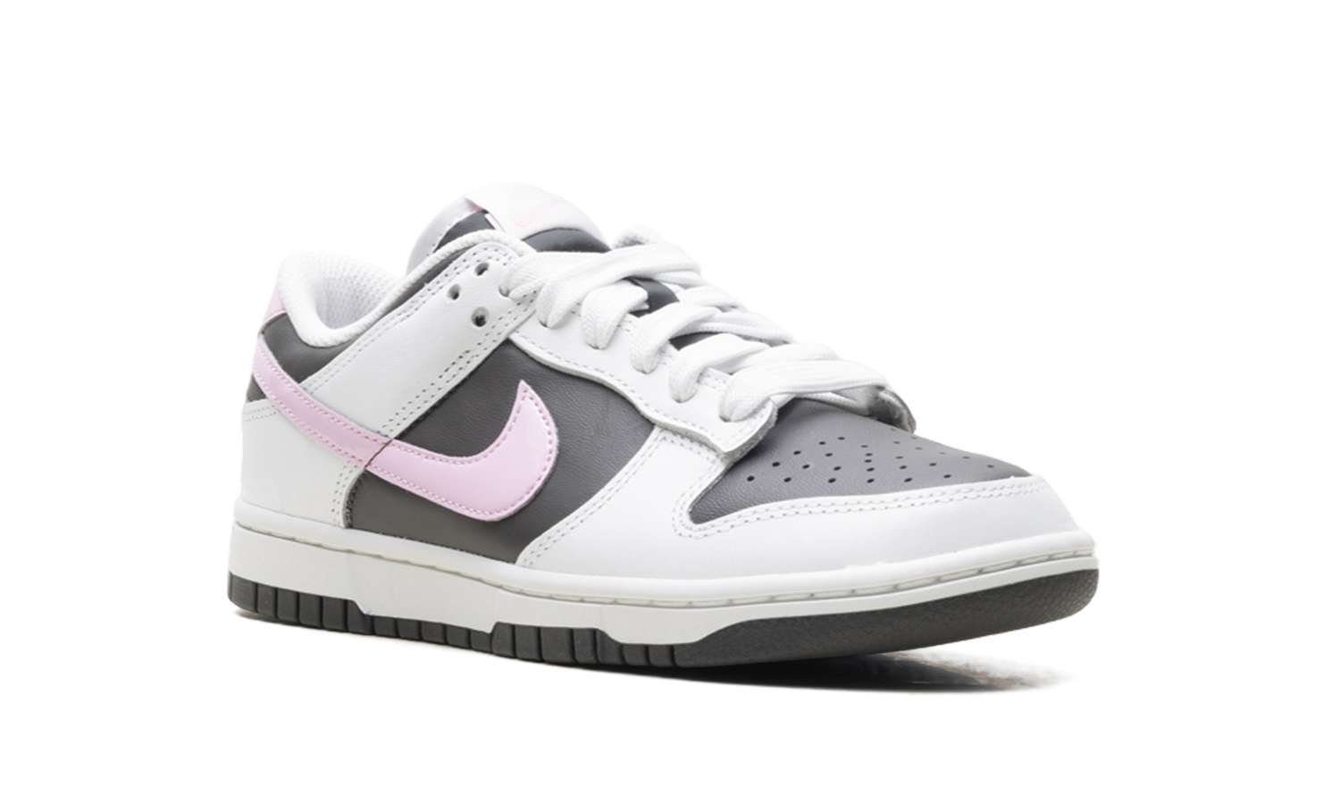 Dunk Low WMNS "Summit White / Pink Foam" IB8510 100