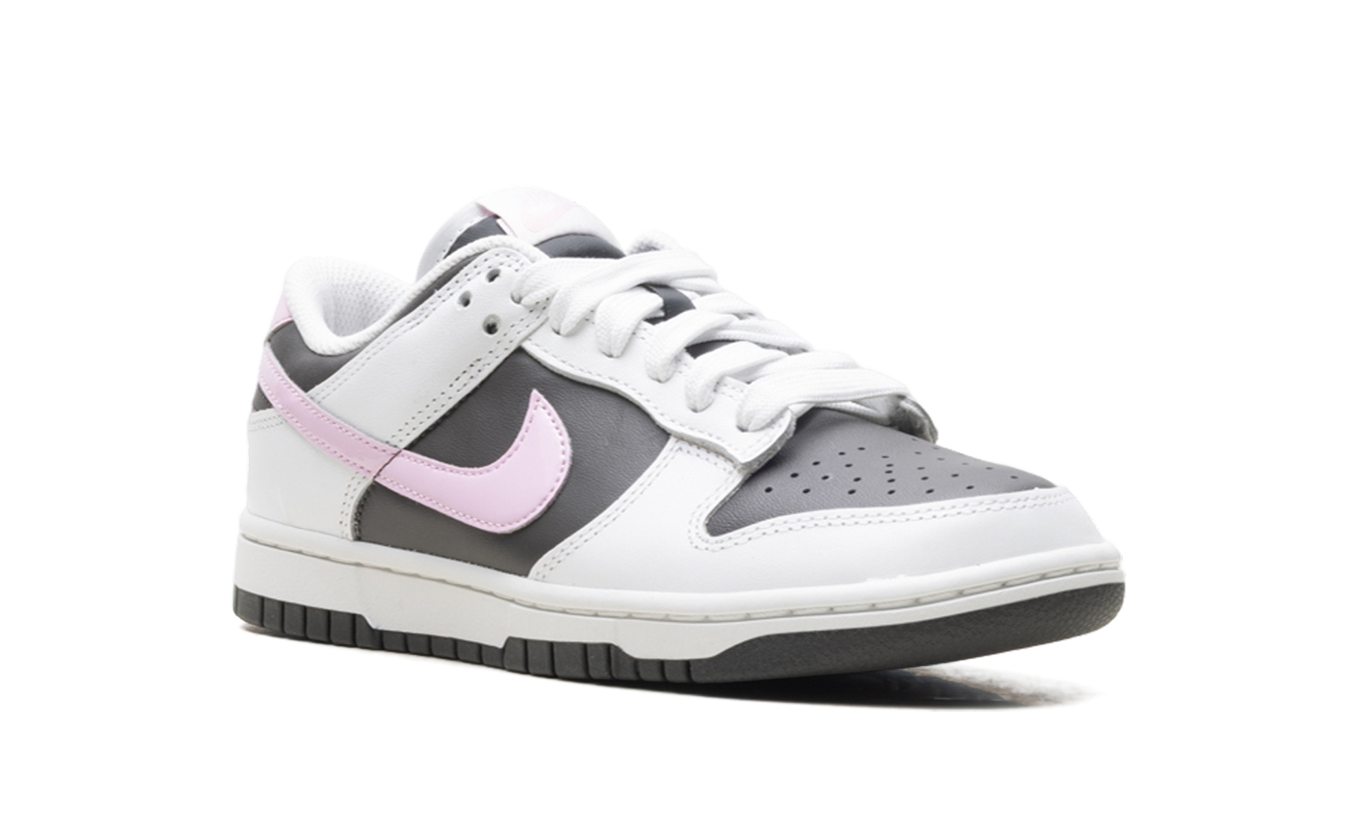 Dunk Low WMNS "Summit White / Pink Foam" IB8510 100