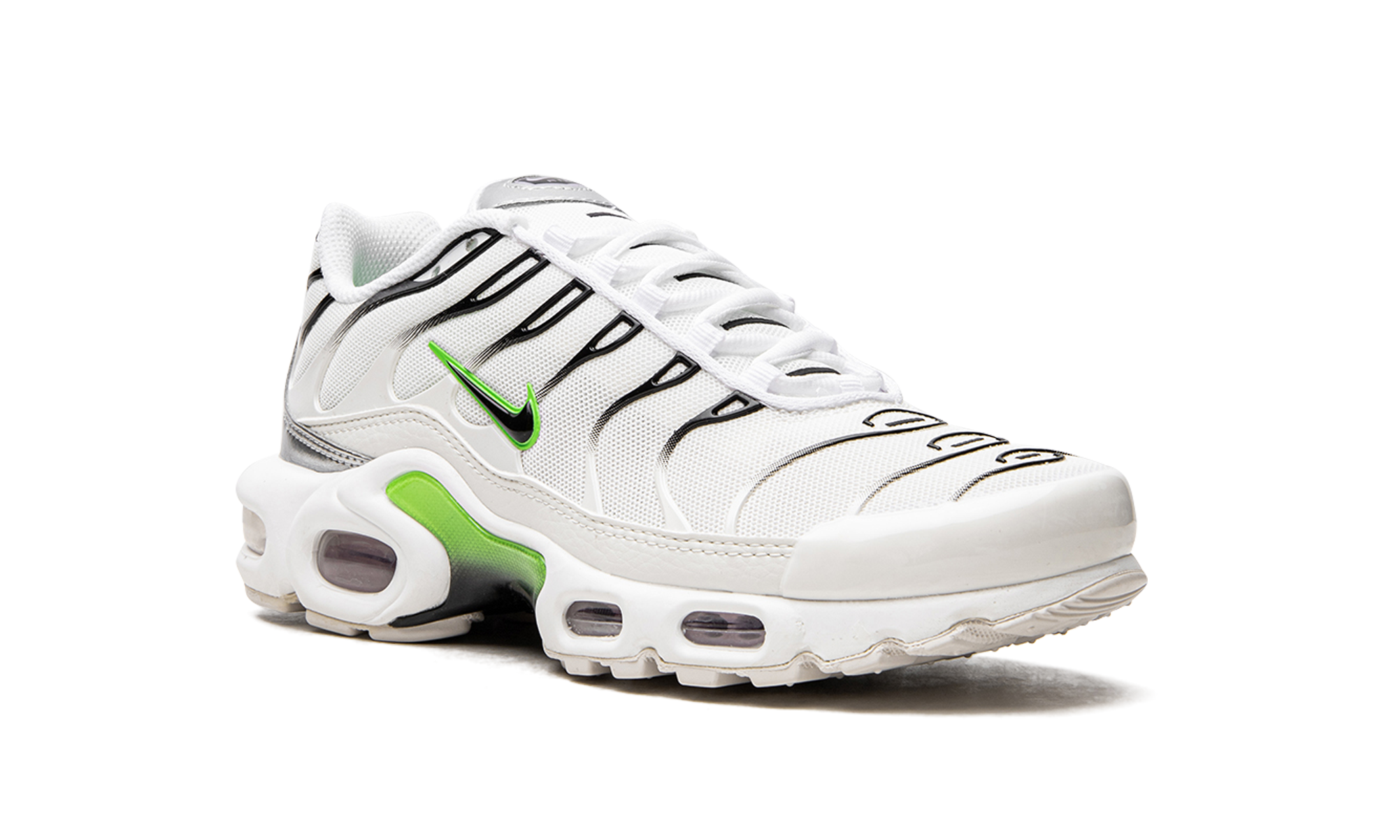 Air Max Plus WMNS "White Green Strike" DN6997 100