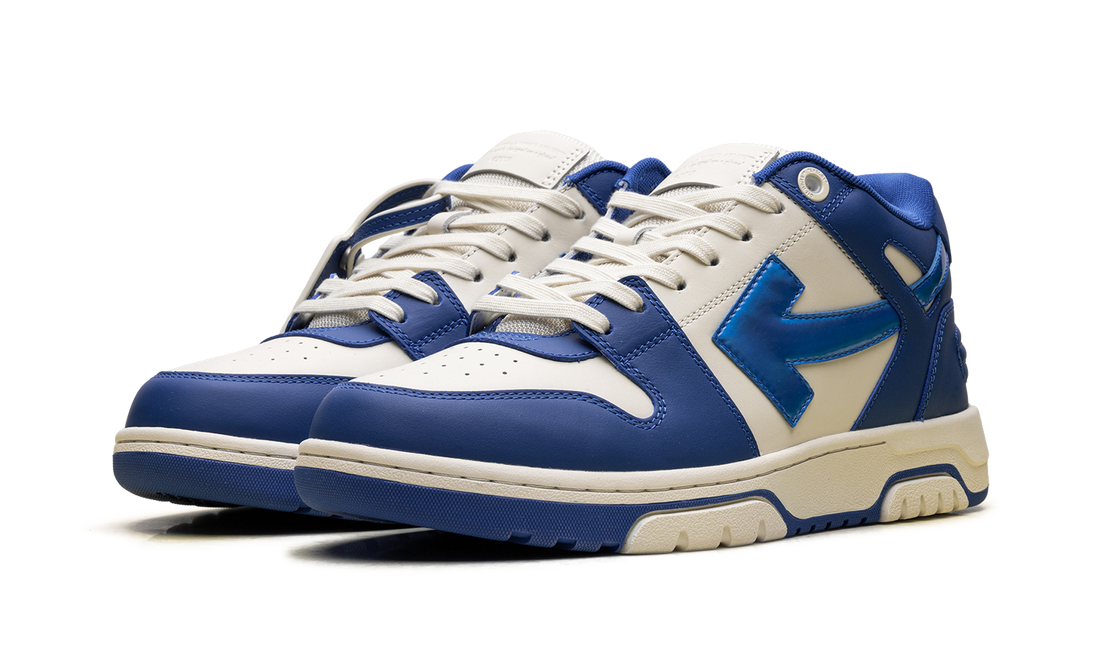000 Metallic Arrow "Beige/Blue" omia189f25lea00e6145