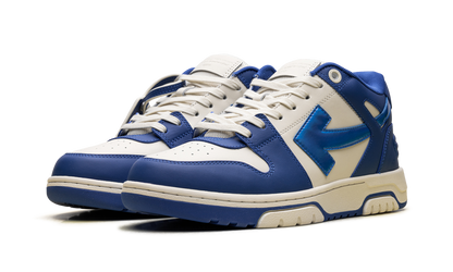 000 Metallic Arrow "Beige/Blue" omia189f25lea00e6145