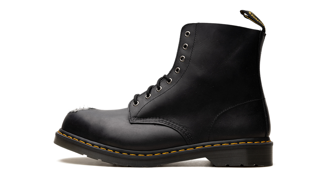 1460 Pascal Mt 8 Eye Boot "Black" 42441001