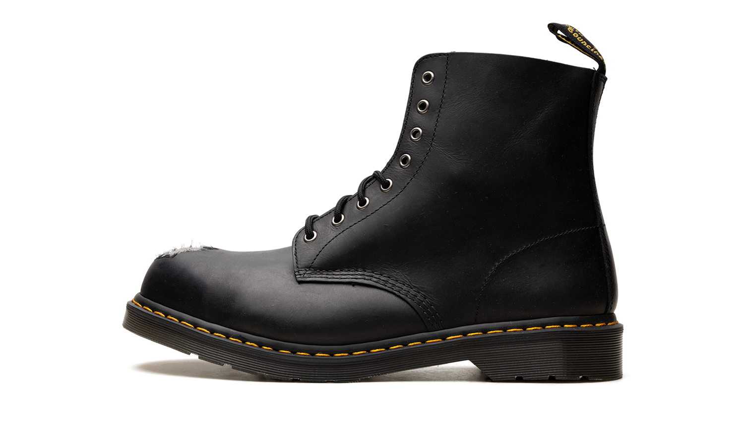 1460 Pascal Mt 8 Eye Boot "Black" 42441001