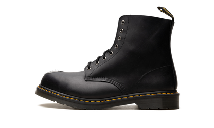 1460 Pascal Mt 8 Eye Boot "Black" 42441001