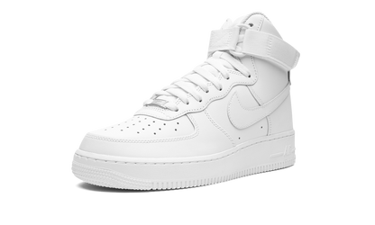 AIR FORCE 1 HIGH MNS WMNS "Triple White" DD9624 100