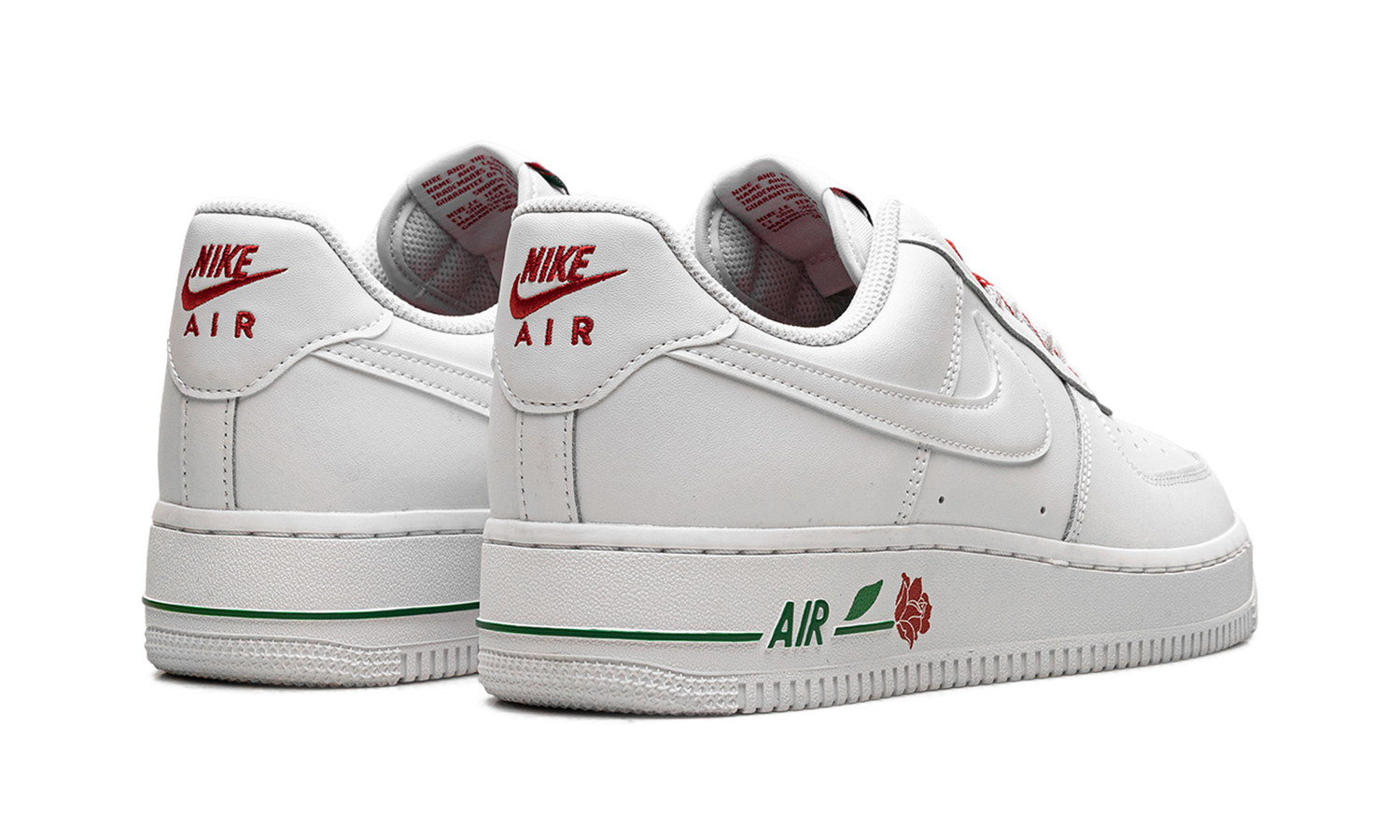 Air Force 1 Low "Rose White" IF0498 100