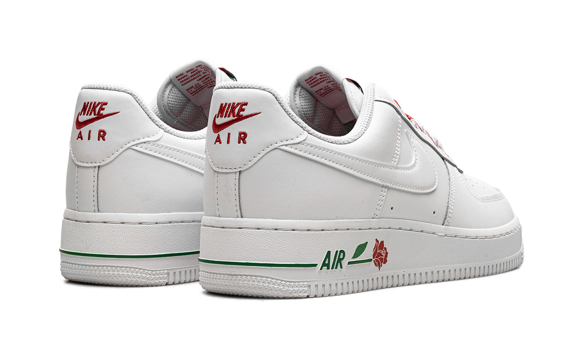 Air Force 1 Low "Rose White" IF0498 100