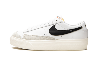 BLAZER LO PLATFORM MNS WMNS "White Black" DJ0292 101
