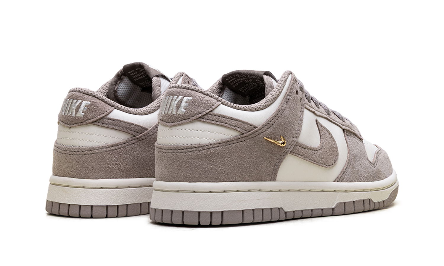 Dunk Low WMNS "Malt Gold Mini Swoosh" IB4417 105