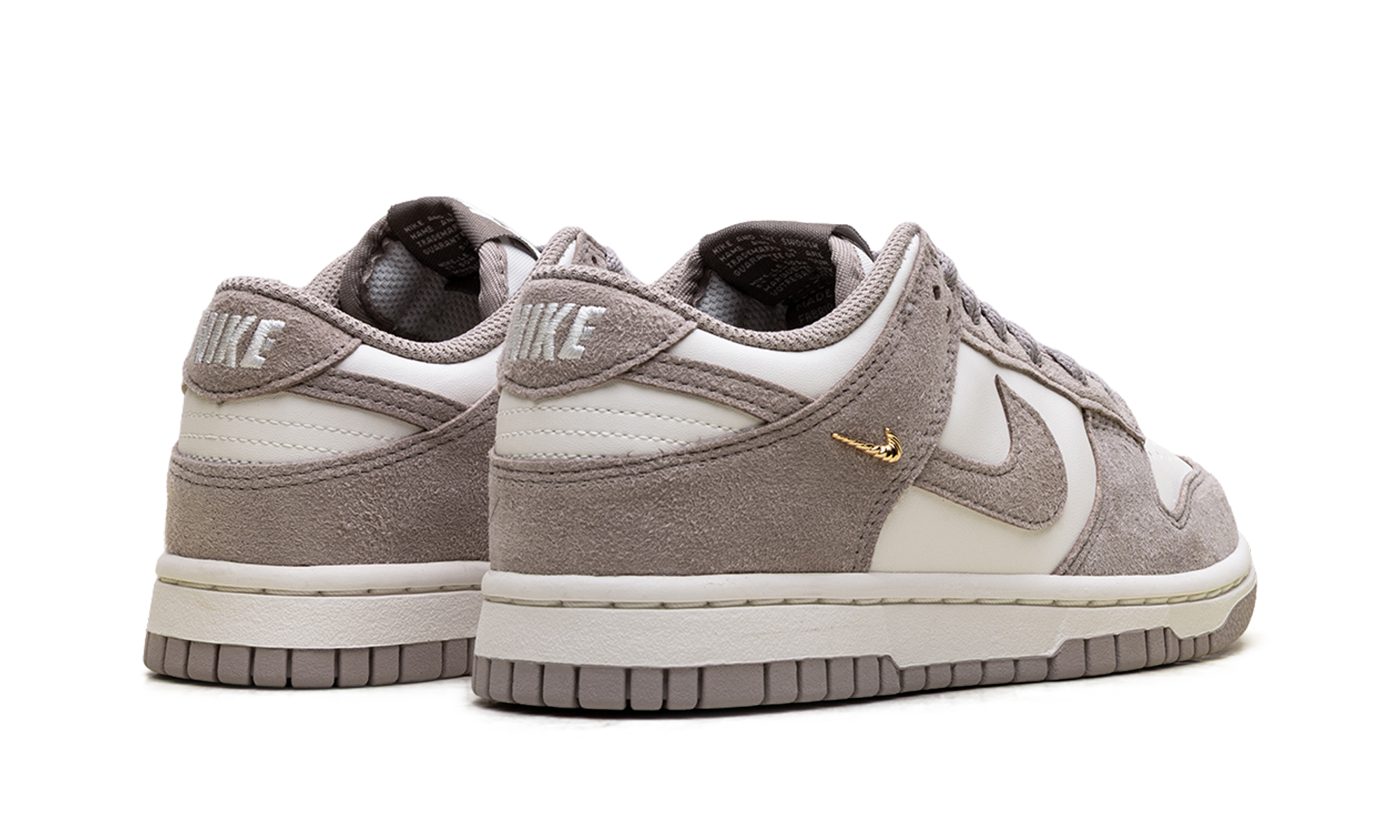 Dunk Low WMNS "Malt Gold Mini Swoosh" IB4417 105