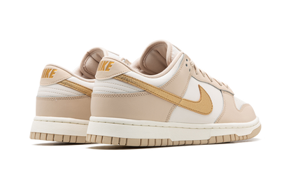 DUNK LO MNS WMNS "Phantom Metallic Gold" DX5930 001
