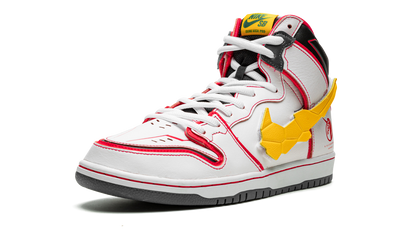 SB Dunk High Pro QS "Gundam - RX-0" DH7717 100