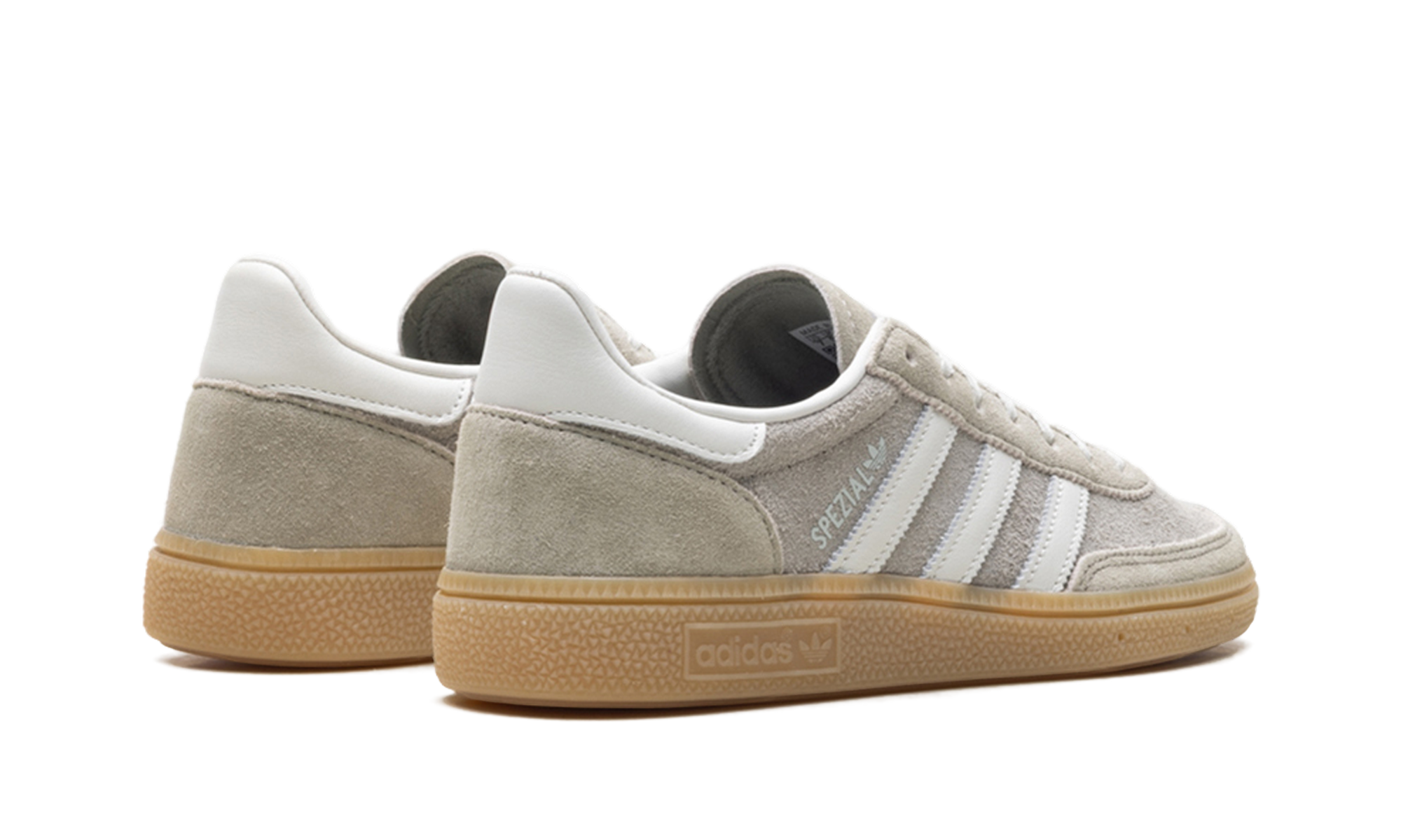 Handball Spezial WMNS "Silver Pebble Orbit Grey" JR0850