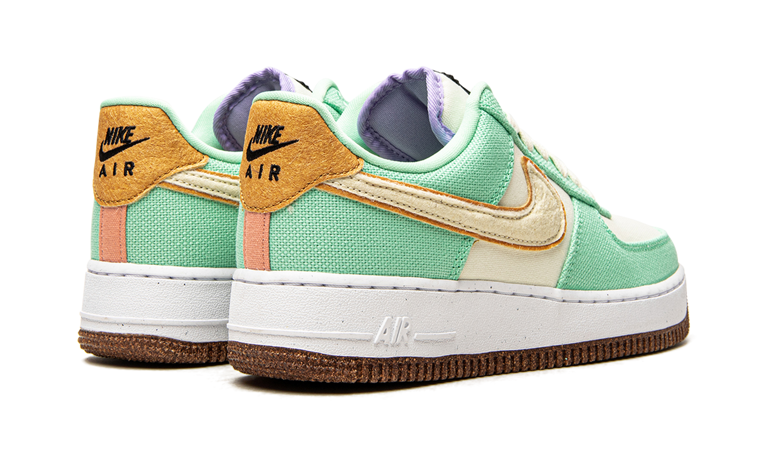 AIR FORCE 1 LO MNS WMNS "Happy Pineapple" CZ0268 300