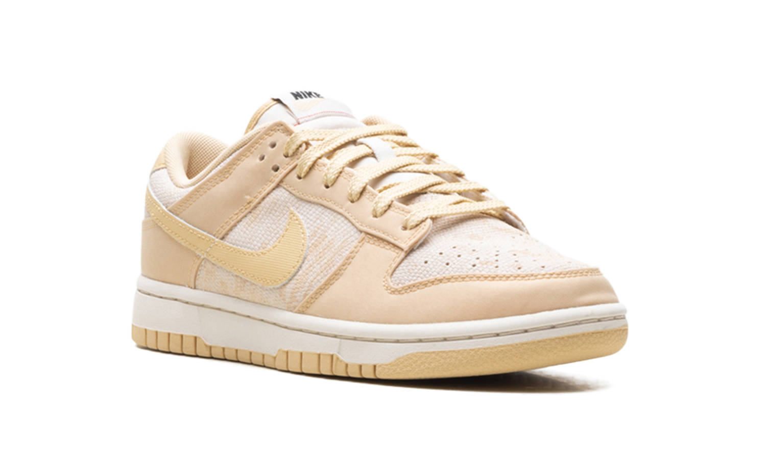 Dunk Low WMNS "Light Orewood Brown" HJ5777 101