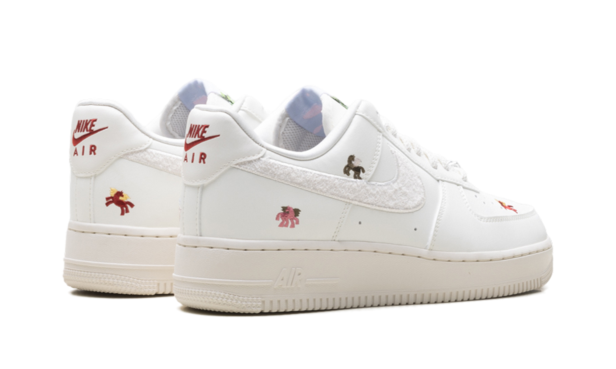 Air Force 1 Low WMNS "Year Of The Horse" IQ1143 100
