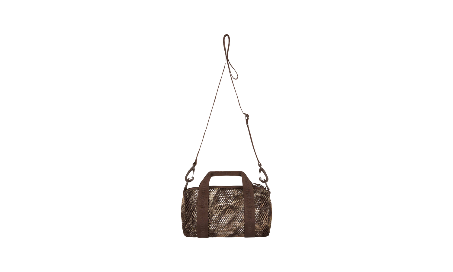 Mesh Mini Duffle Bag "SS25 - TrueTimber Kanati Camo" SU25389
