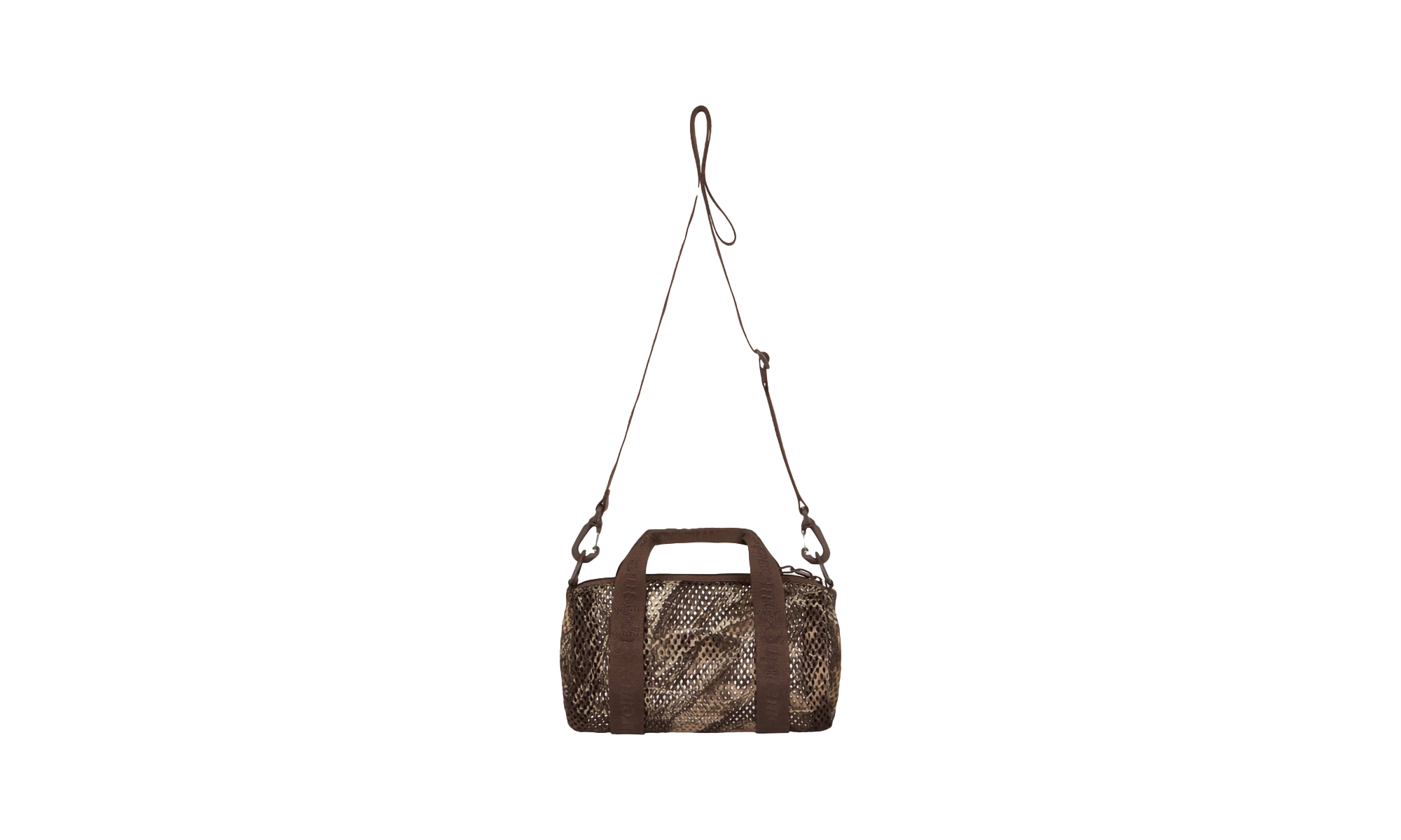 Mesh Mini Duffle Bag "SS25 - TrueTimber Kanati Camo" SU25389