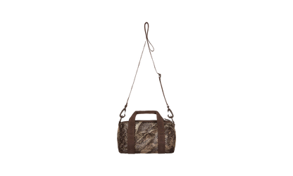 Mesh Mini Duffle Bag "SS25 - TrueTimber Kanati Camo" SU25389