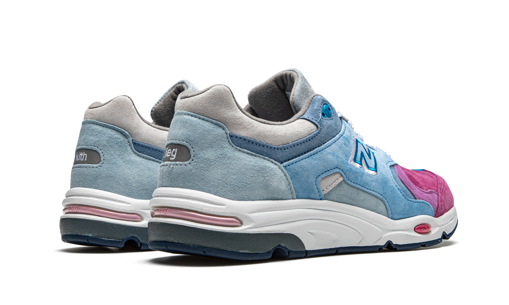 1700 "KITH - The Colorist Pink Toe" M1700K1