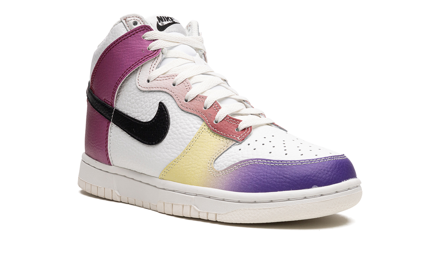 DUNK HIGH MNS WMNS "Multicolor Gradient" FD0802 100