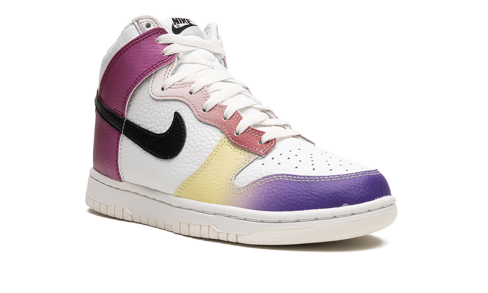 DUNK HIGH MNS WMNS "Multicolor Gradient" FD0802 100