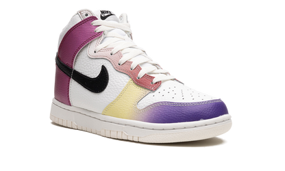 DUNK HIGH MNS WMNS "Multicolor Gradient" FD0802 100