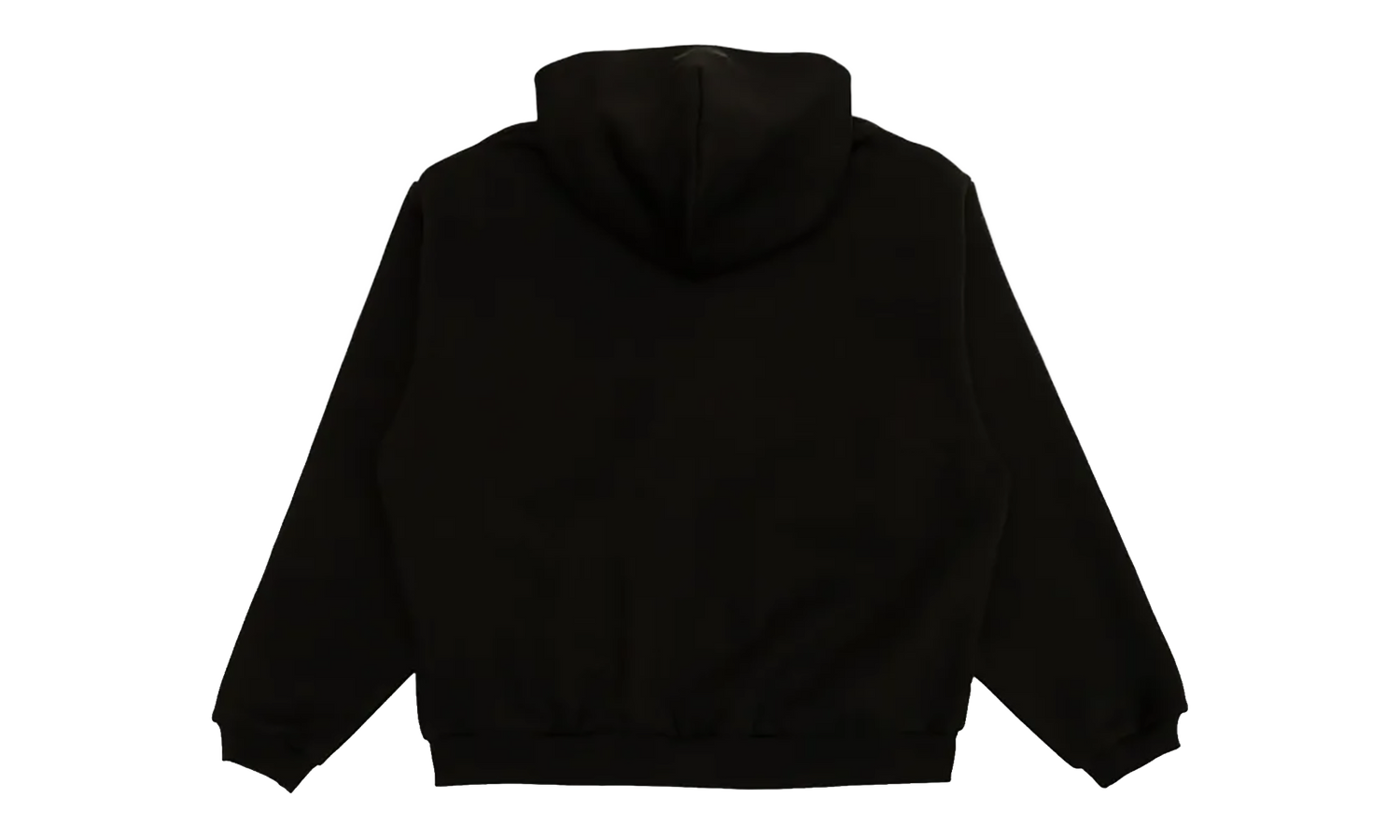 Fleece Hoodie GS "FW24 - Black / Gold" 785BT242040K