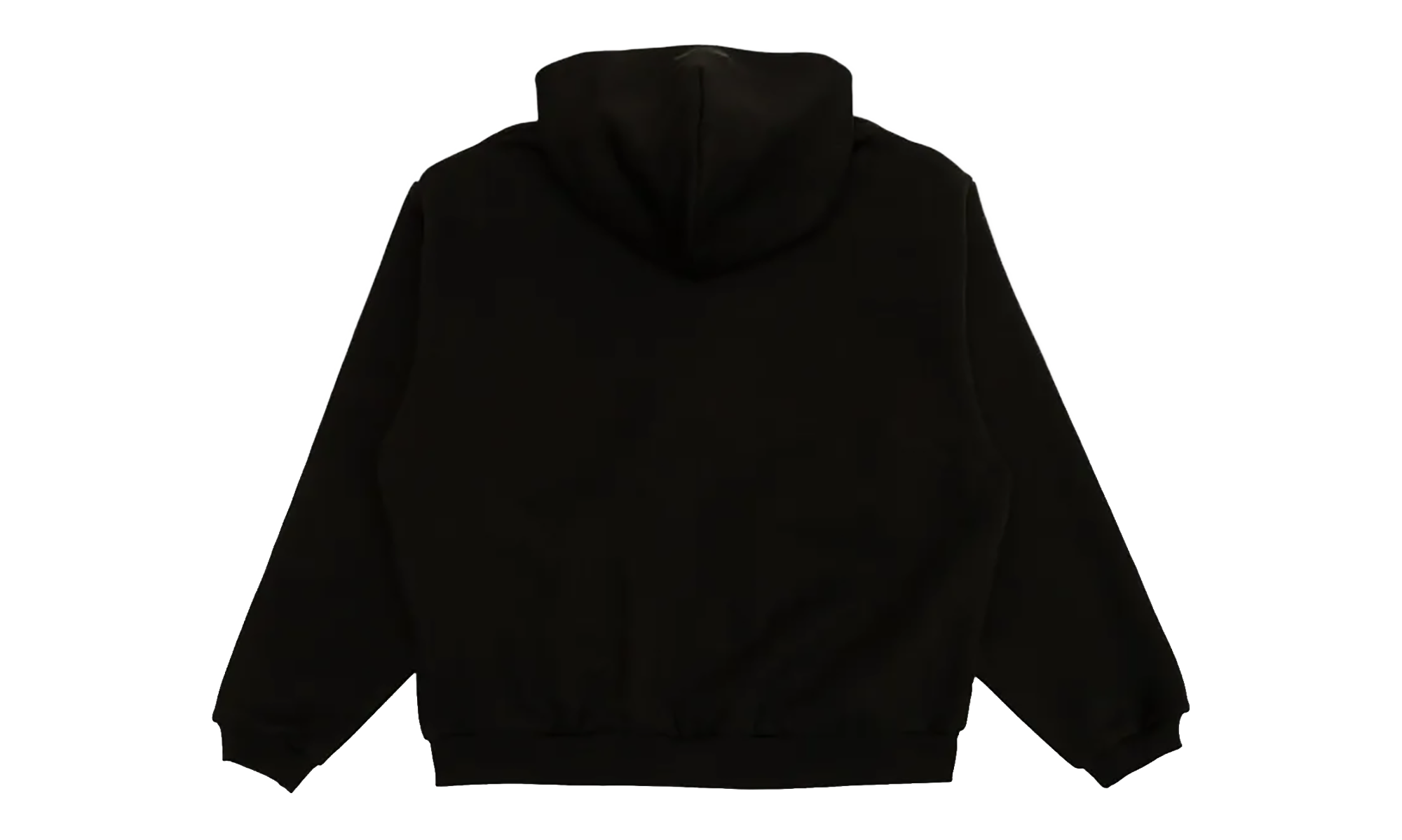 Fleece Hoodie GS "FW24 - Black / Gold" 785BT242040K