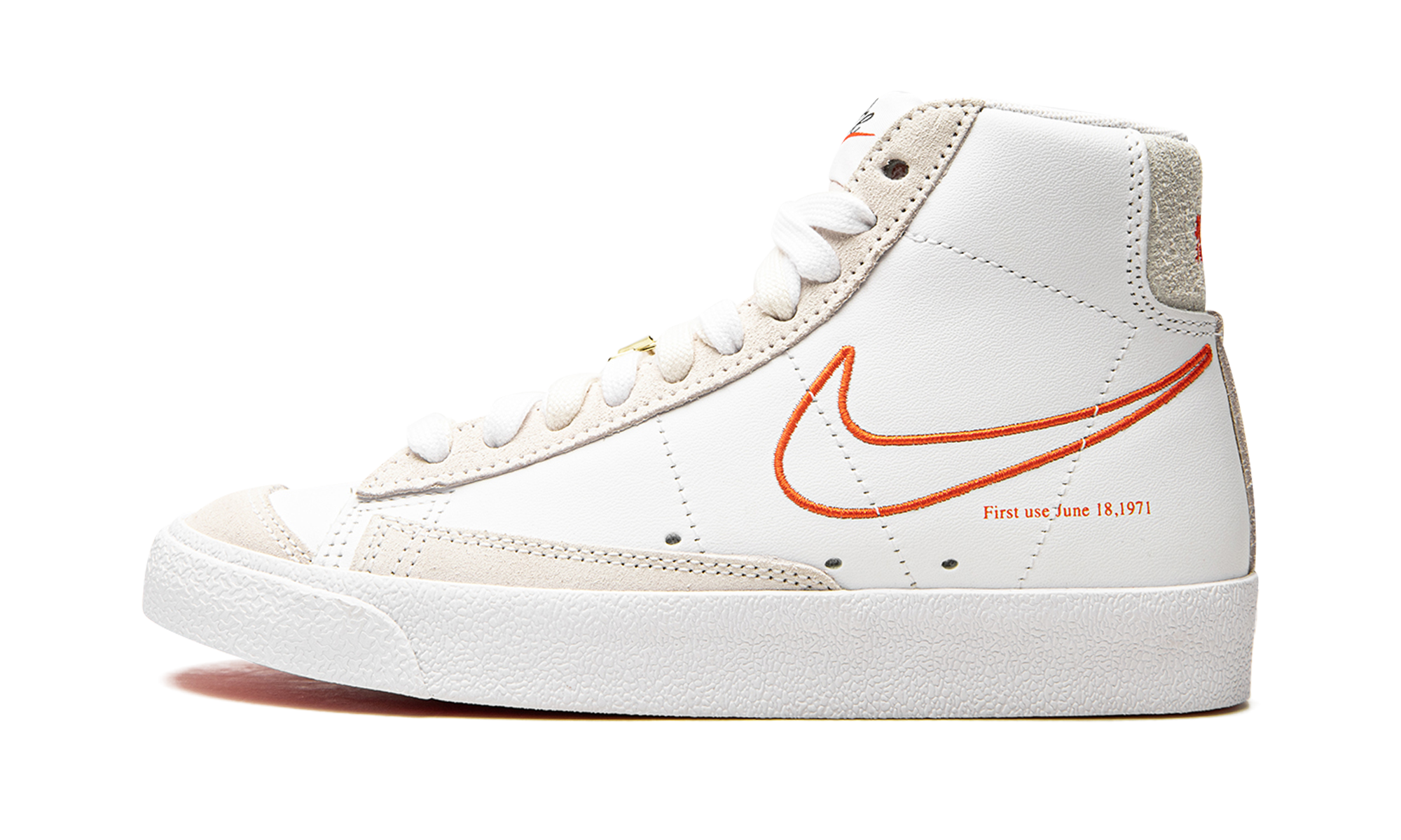 BLAZER MID 77 SE WMNS "First Use" DH6757 100