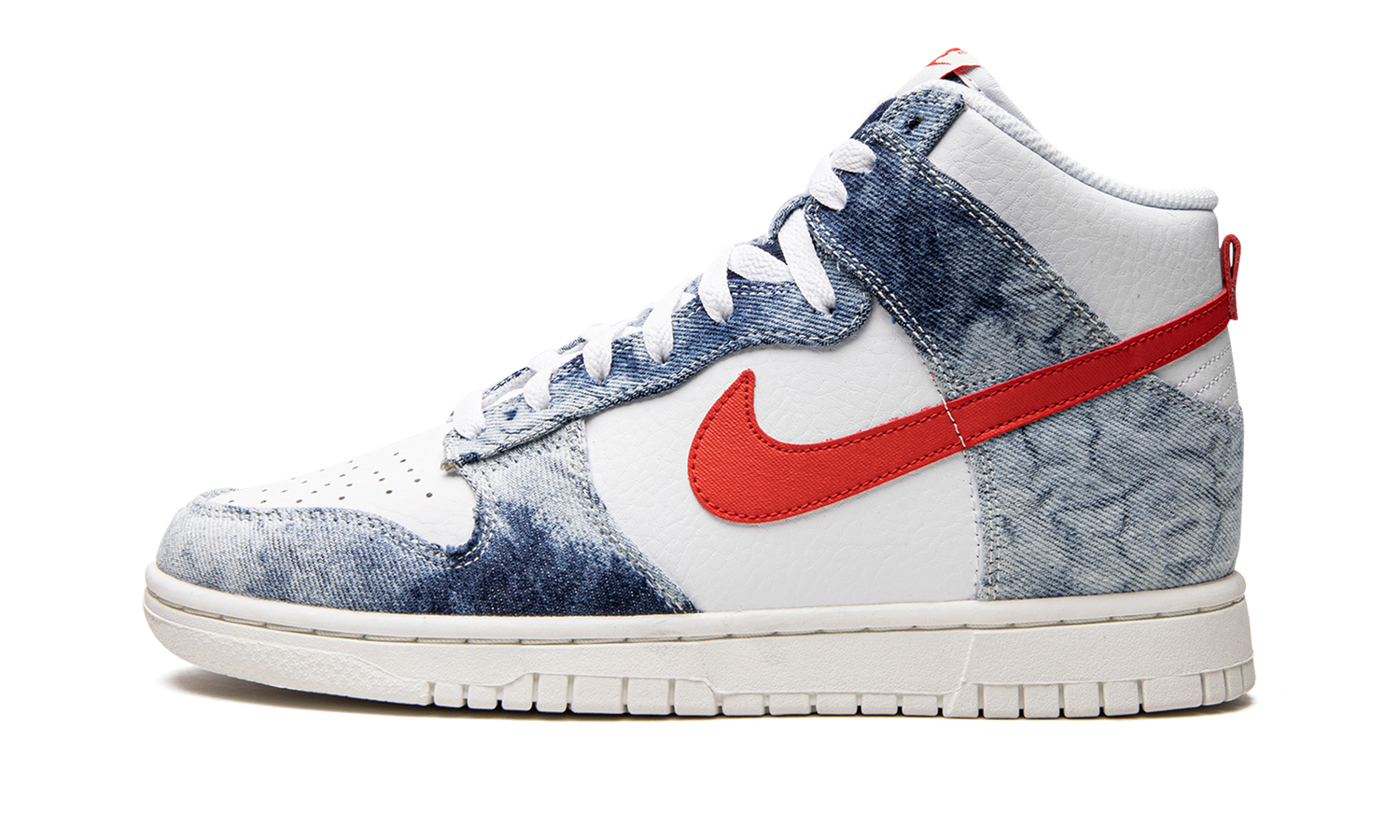 DUNK HIGH WMNS "Washed Denim" DV2181 900
