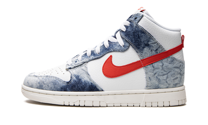 DUNK HIGH WMNS "Washed Denim" DV2181 900