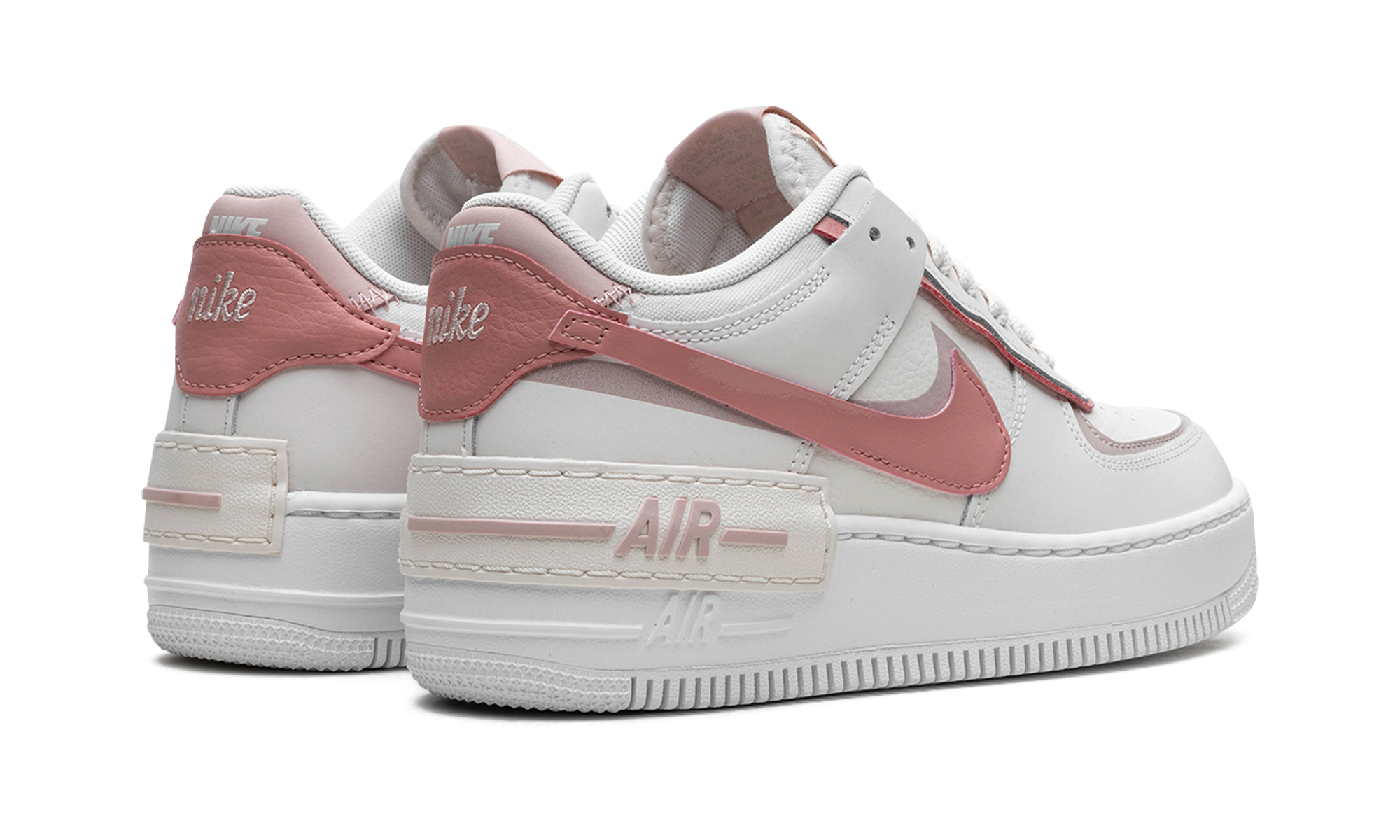 AIR FORCE 1 LO SHADO WMNS "Phantom Pink Oxford" DZ1847 001