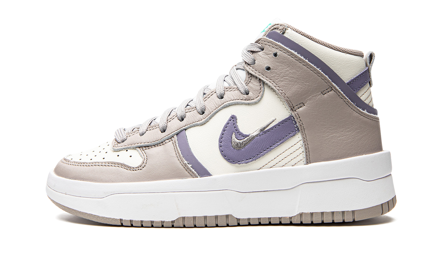 DUNK HIGH REBEL MNS WMNS "Iron Purple" DH3718 101