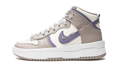DUNK HIGH REBEL MNS WMNS "Iron Purple" DH3718 101