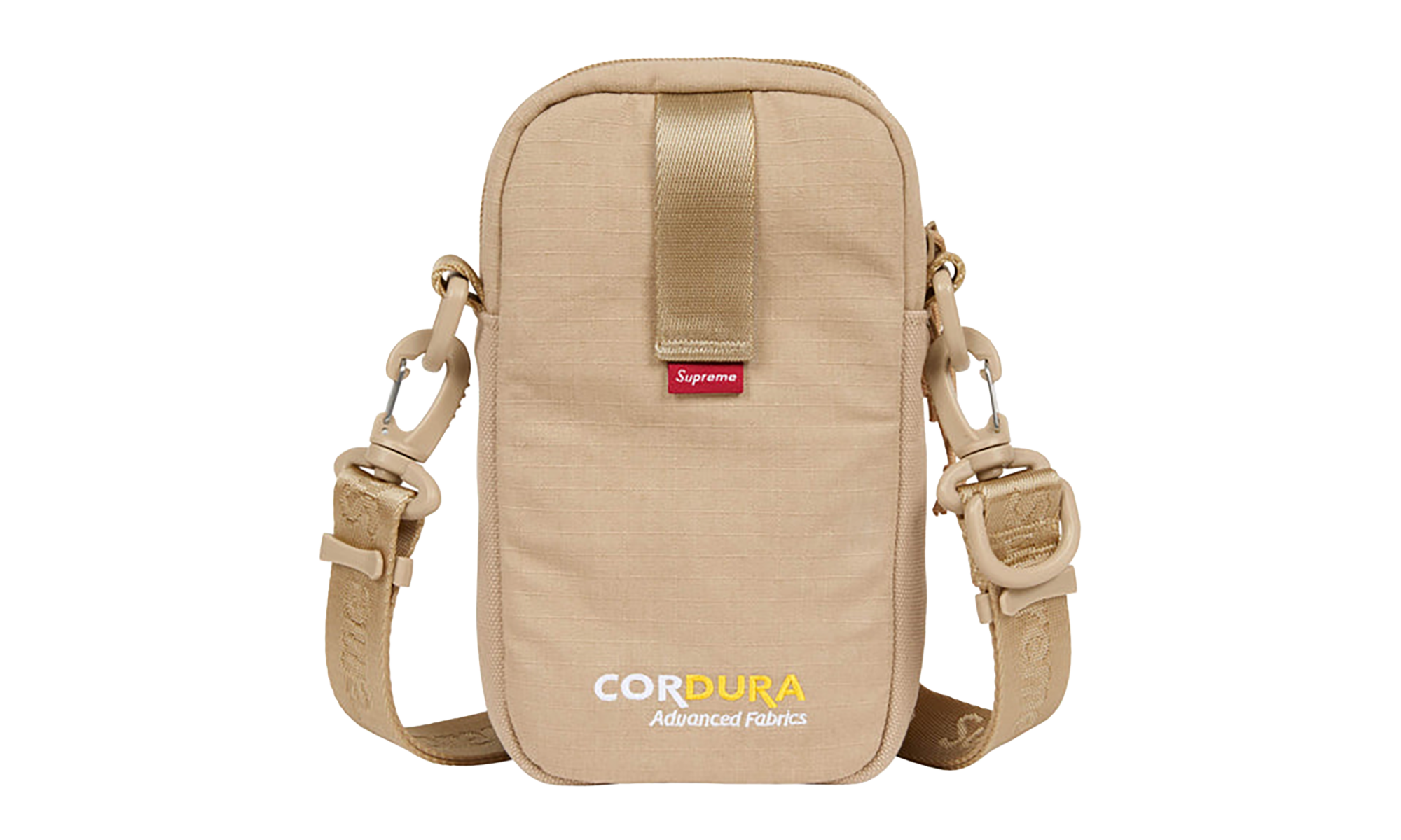 Shoulder Bag "SS26 - Tan" SU27072