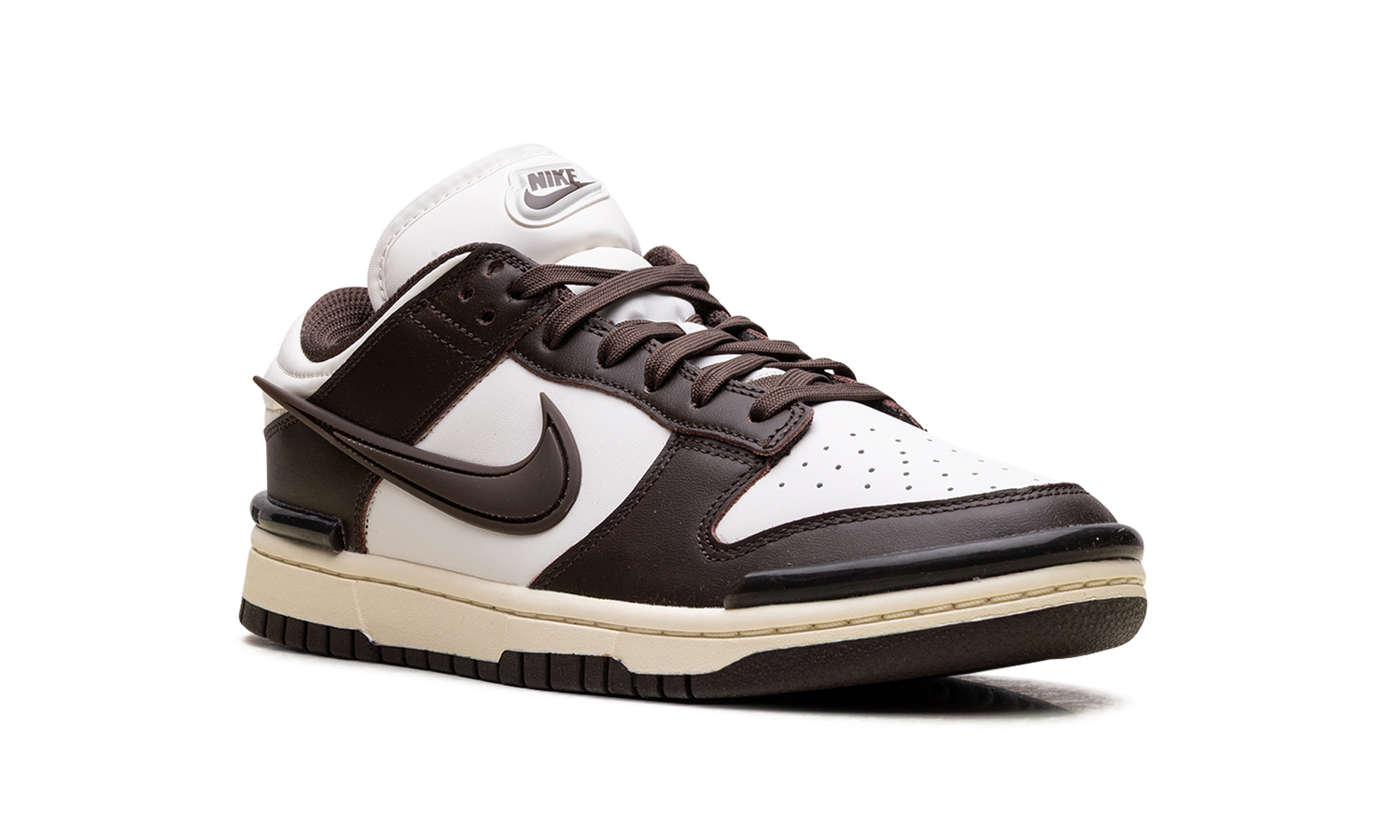 Dunk Low Twist Wmns "Baroque Brown" DZ2794 003