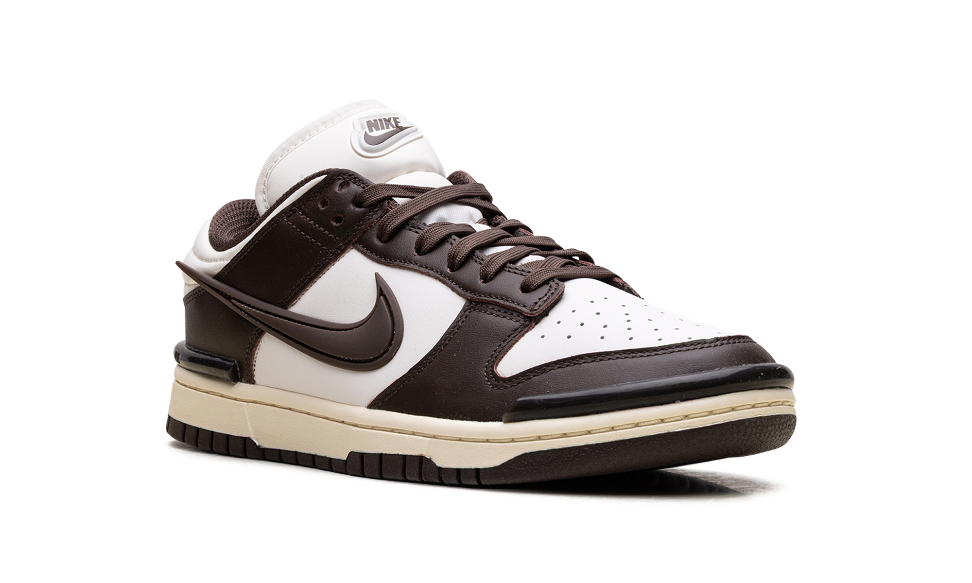 Dunk Low Twist Wmns "Baroque Brown" DZ2794 003