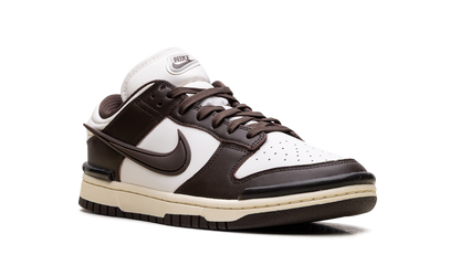 Dunk Low Twist Wmns "Baroque Brown" DZ2794 003