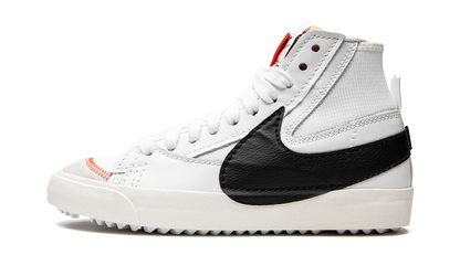 BLAZER MID 77 JUMBO MNS WMNS "White Black Sail" DQ1471 100