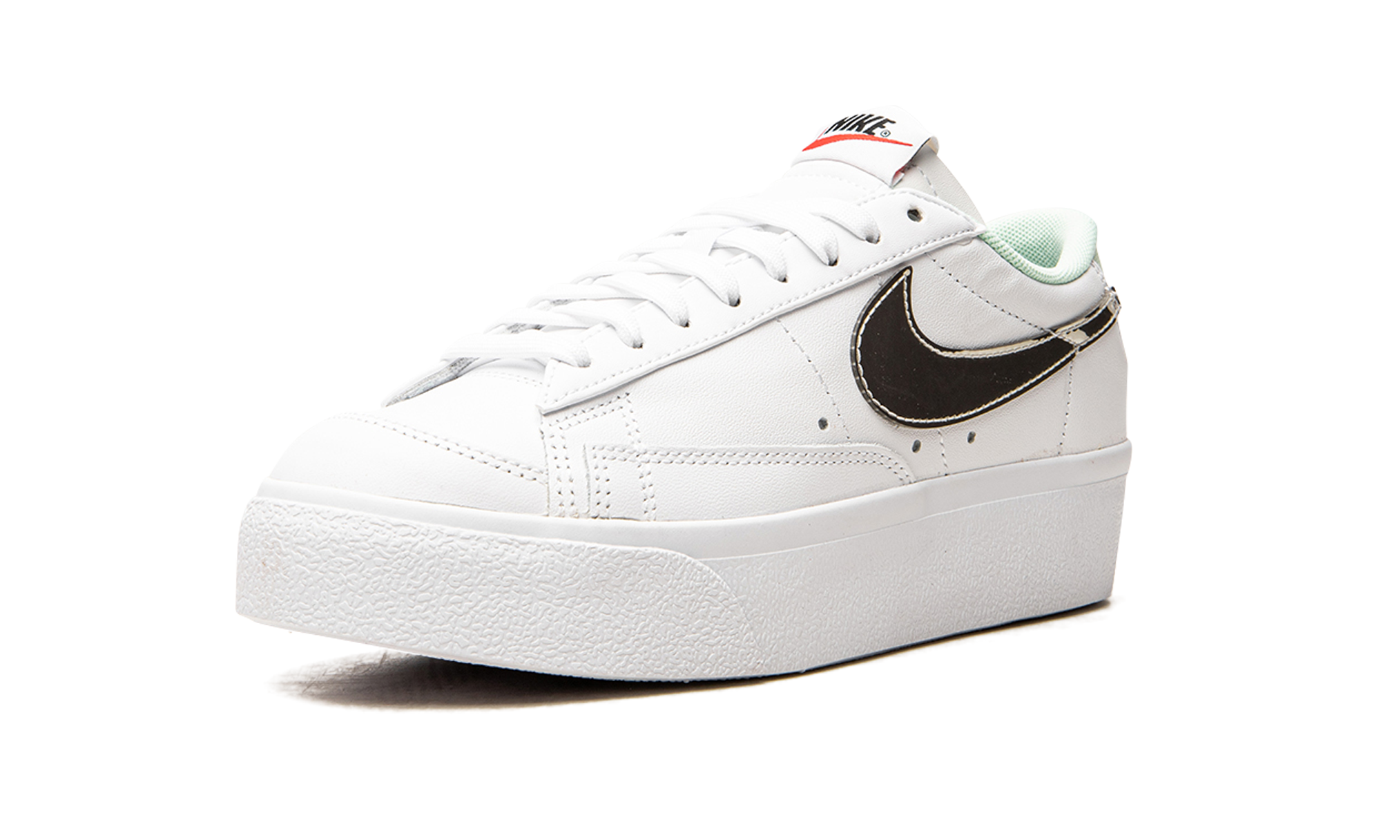 BLAZER LO PLATFORM WMNS "White Mint Foam" DQ7654 100