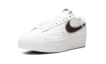 BLAZER LO PLATFORM WMNS "White Mint Foam" DQ7654 100